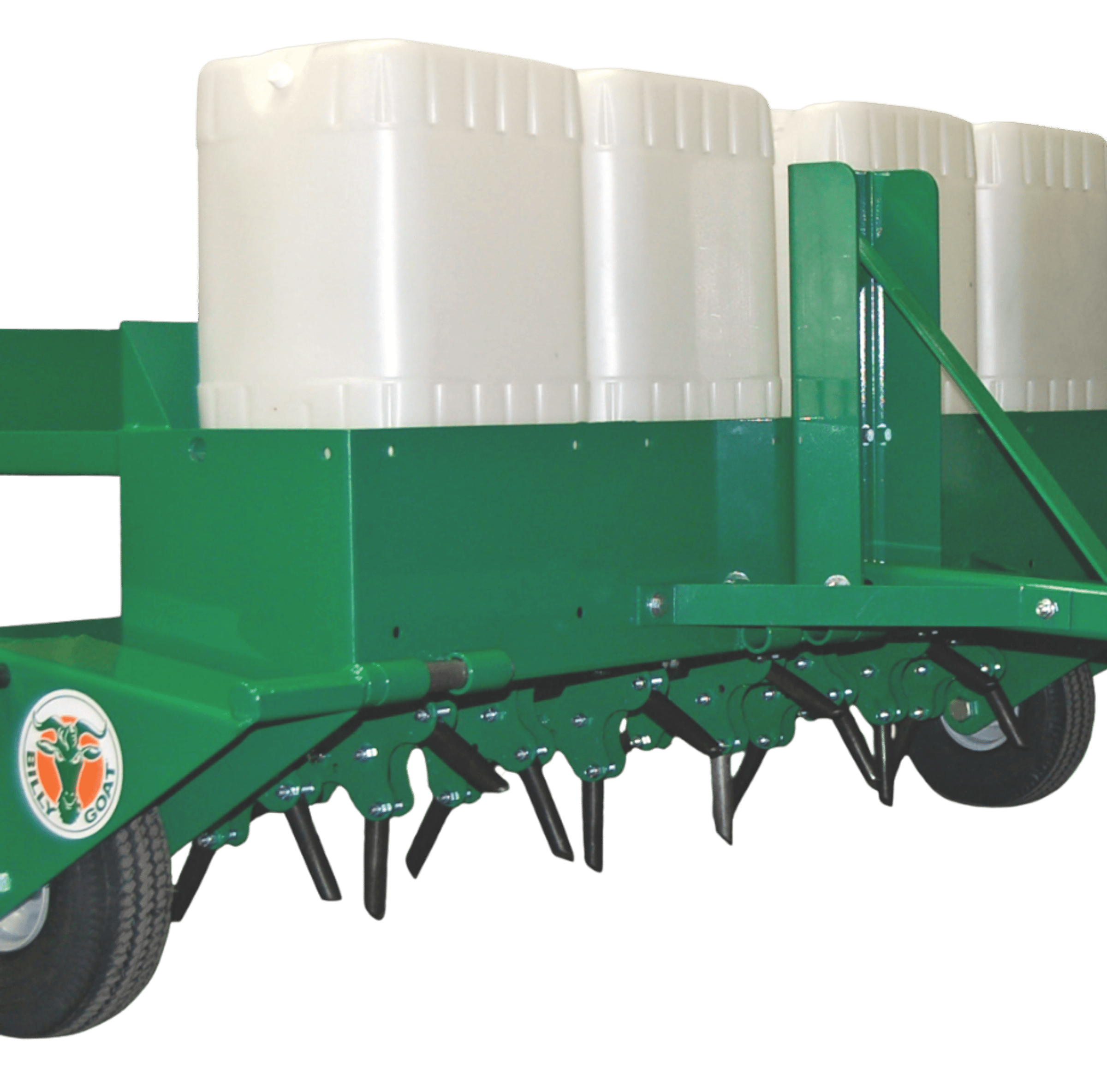 Easy fill and drain containers