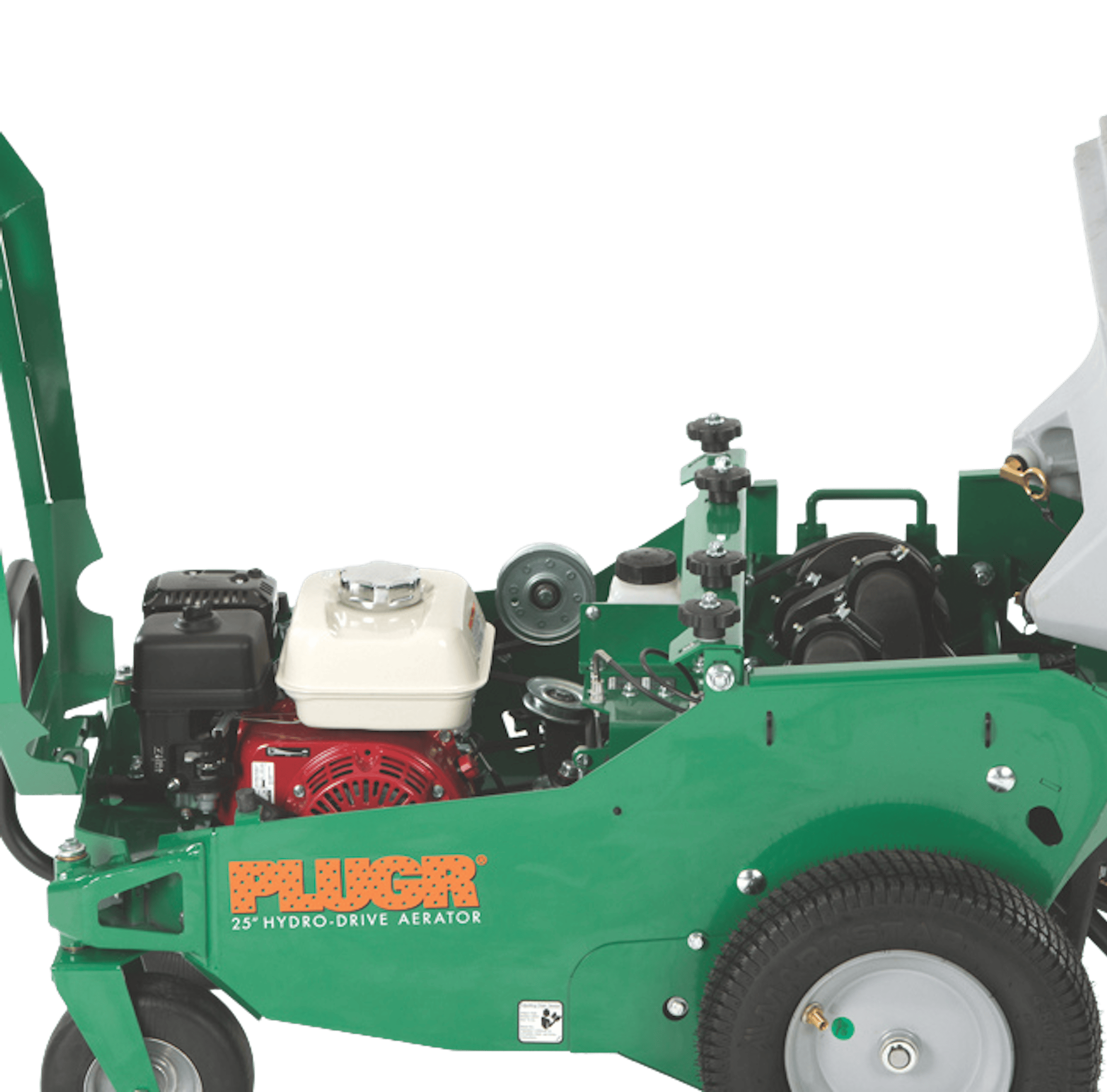 No Tool Flip Up Hood N