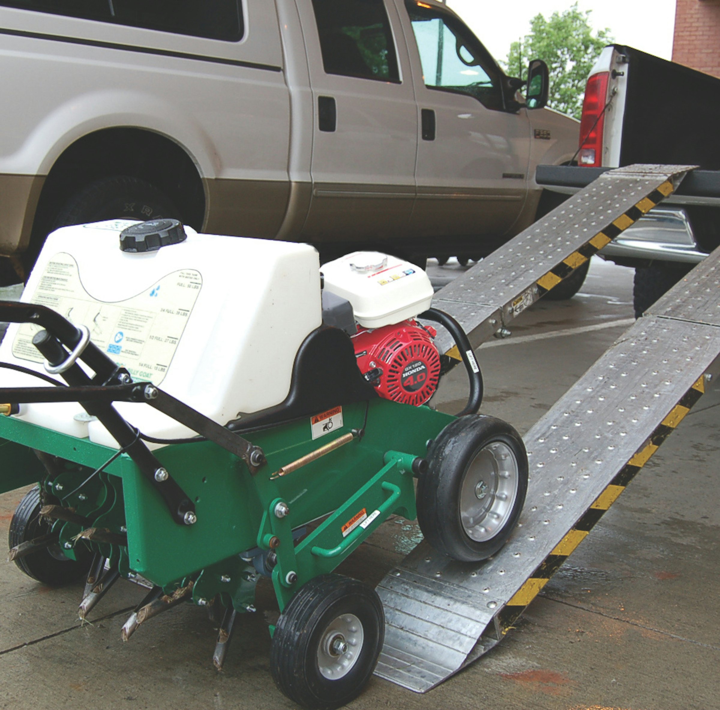 Outboard Drive Wheels N