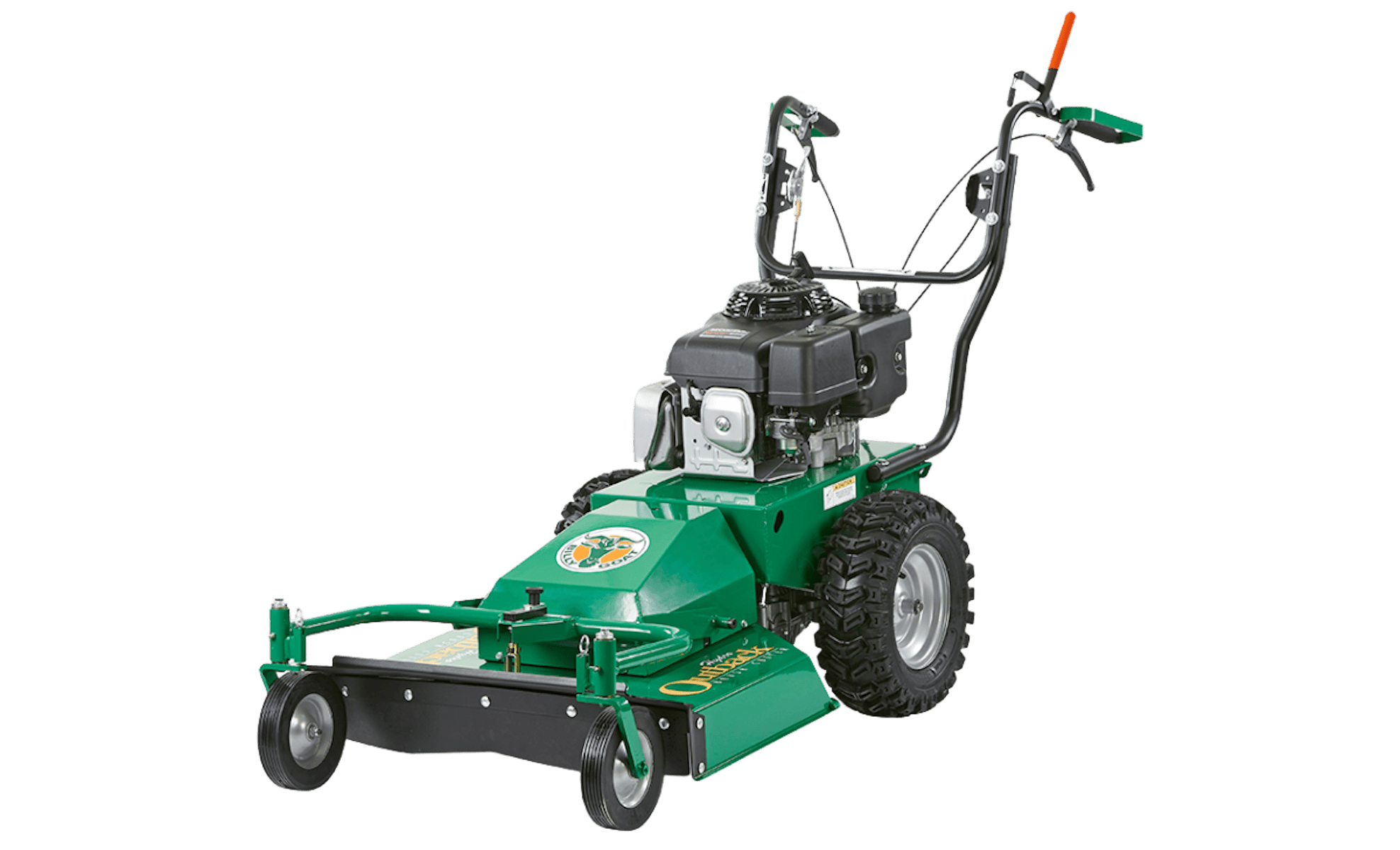 BC2601 HHC Brushcutter Landscape 1