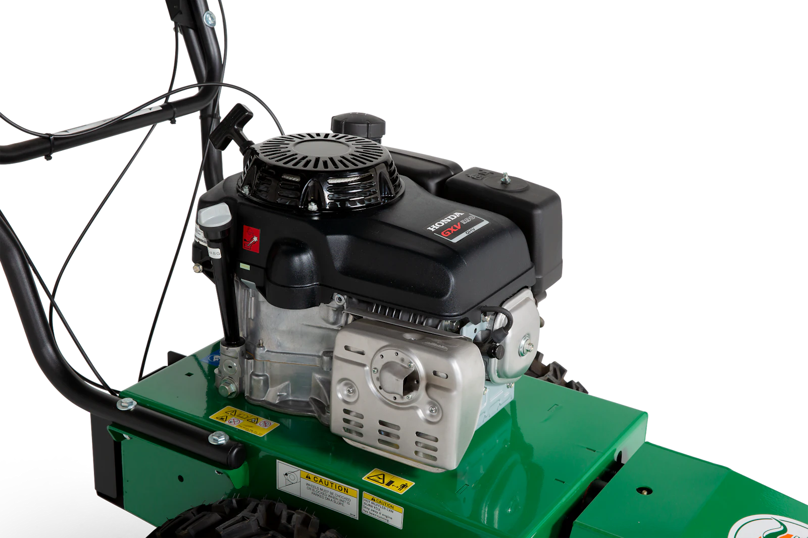 BC2601 HHC Engine Side Profile Closeup