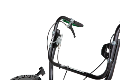 BC2601 HHC handlebar controls closeup