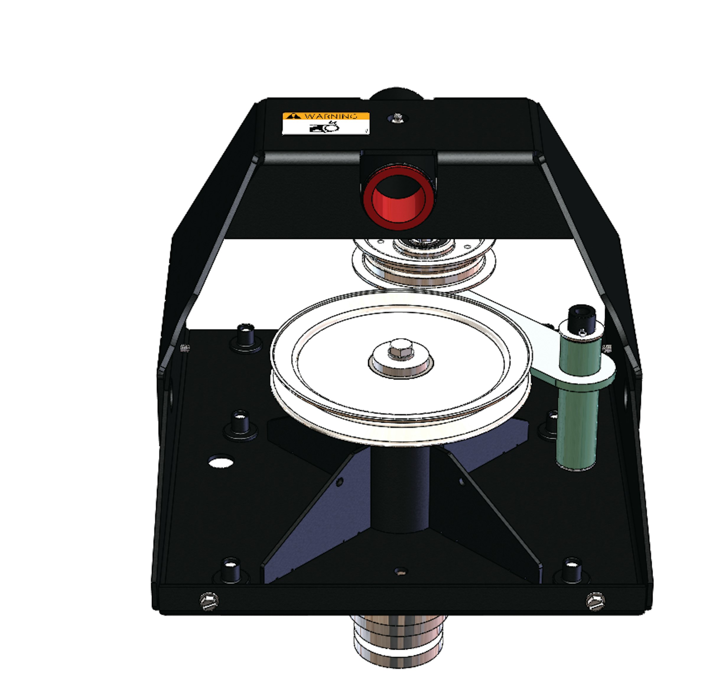 Heavy Duty Blade Spindle