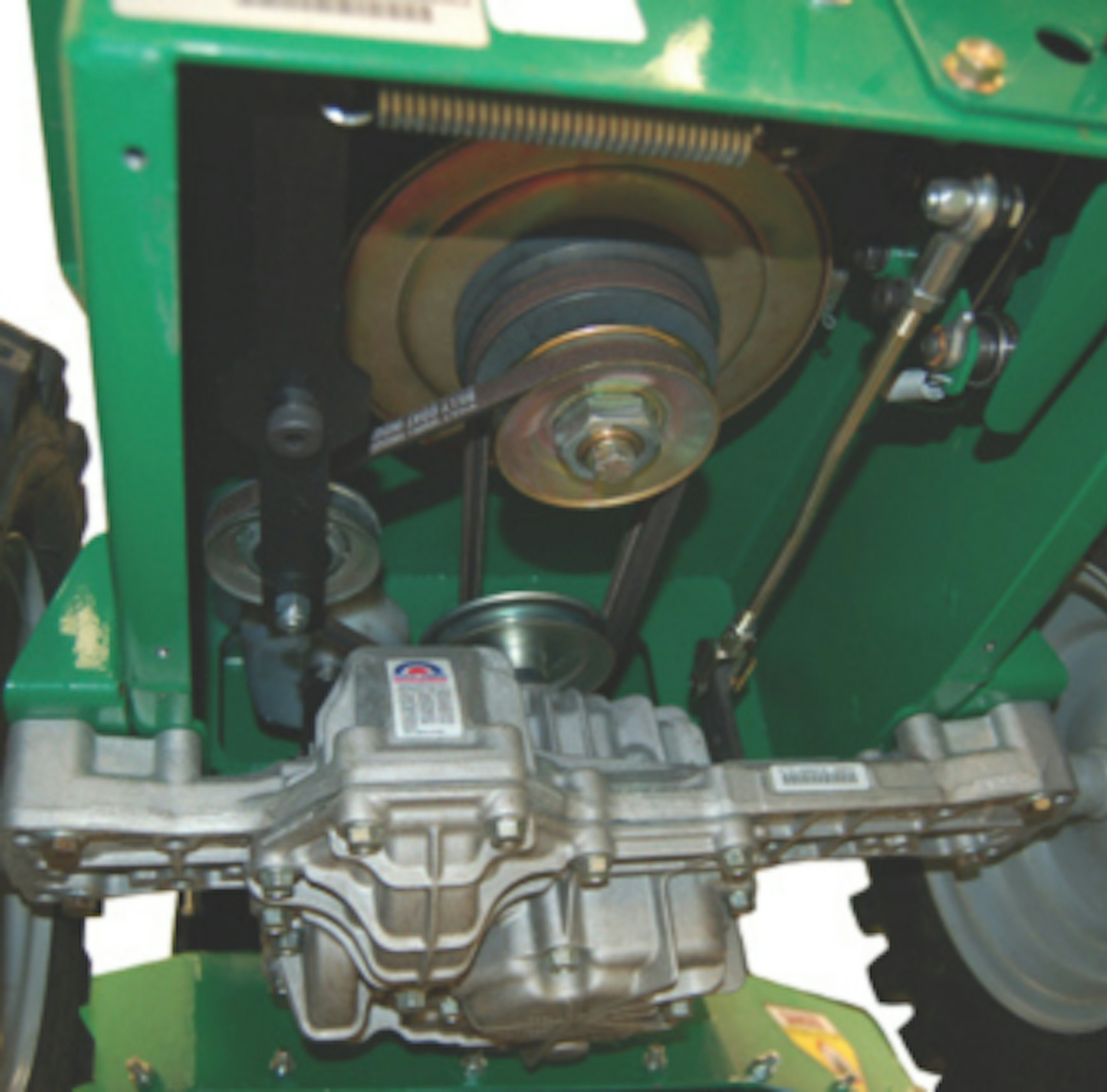 Turf Torq Hydro Transmission