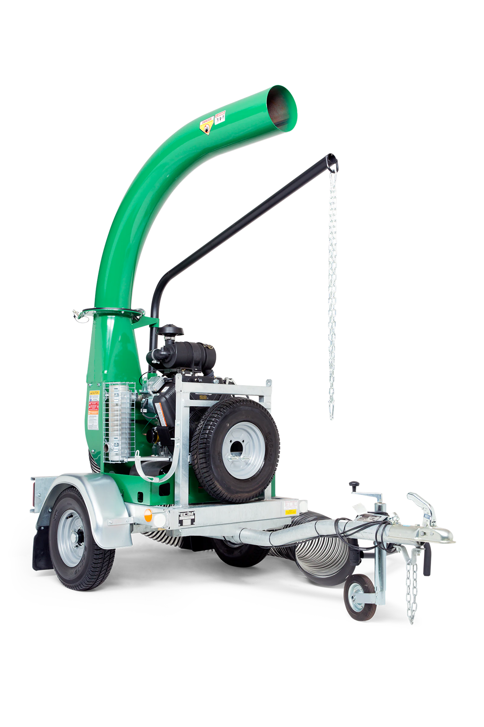 DL2900 V trailer br
