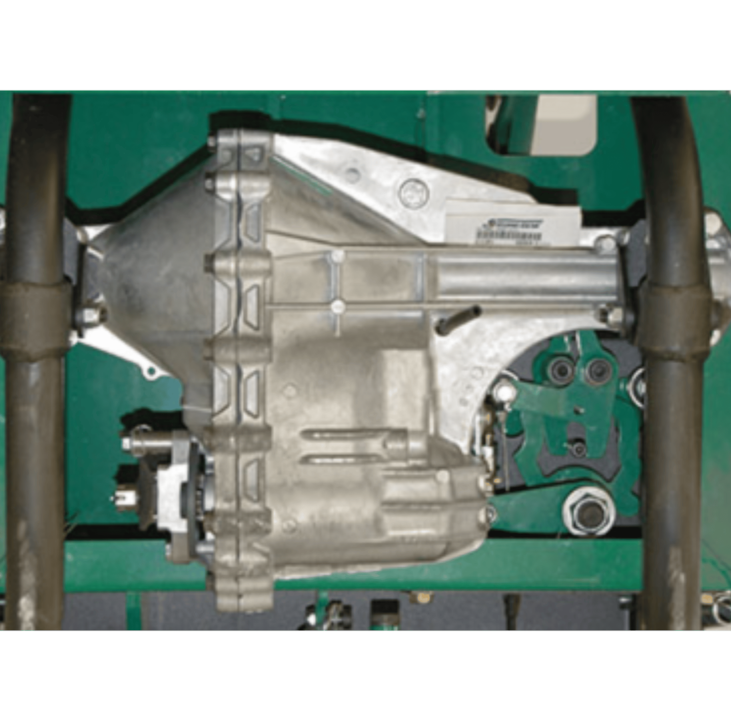 OS Transaxle Landscape