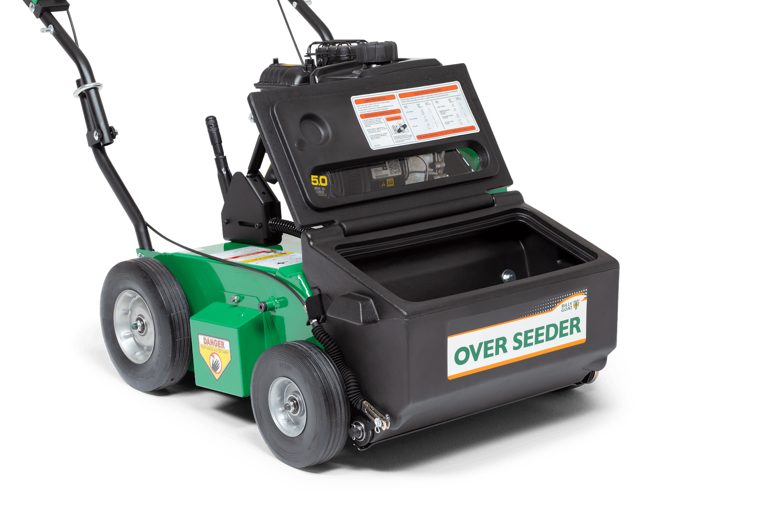 OS553 V seedbox open