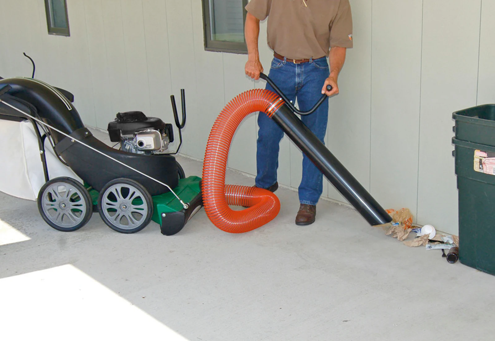 MV Series Hose Kit