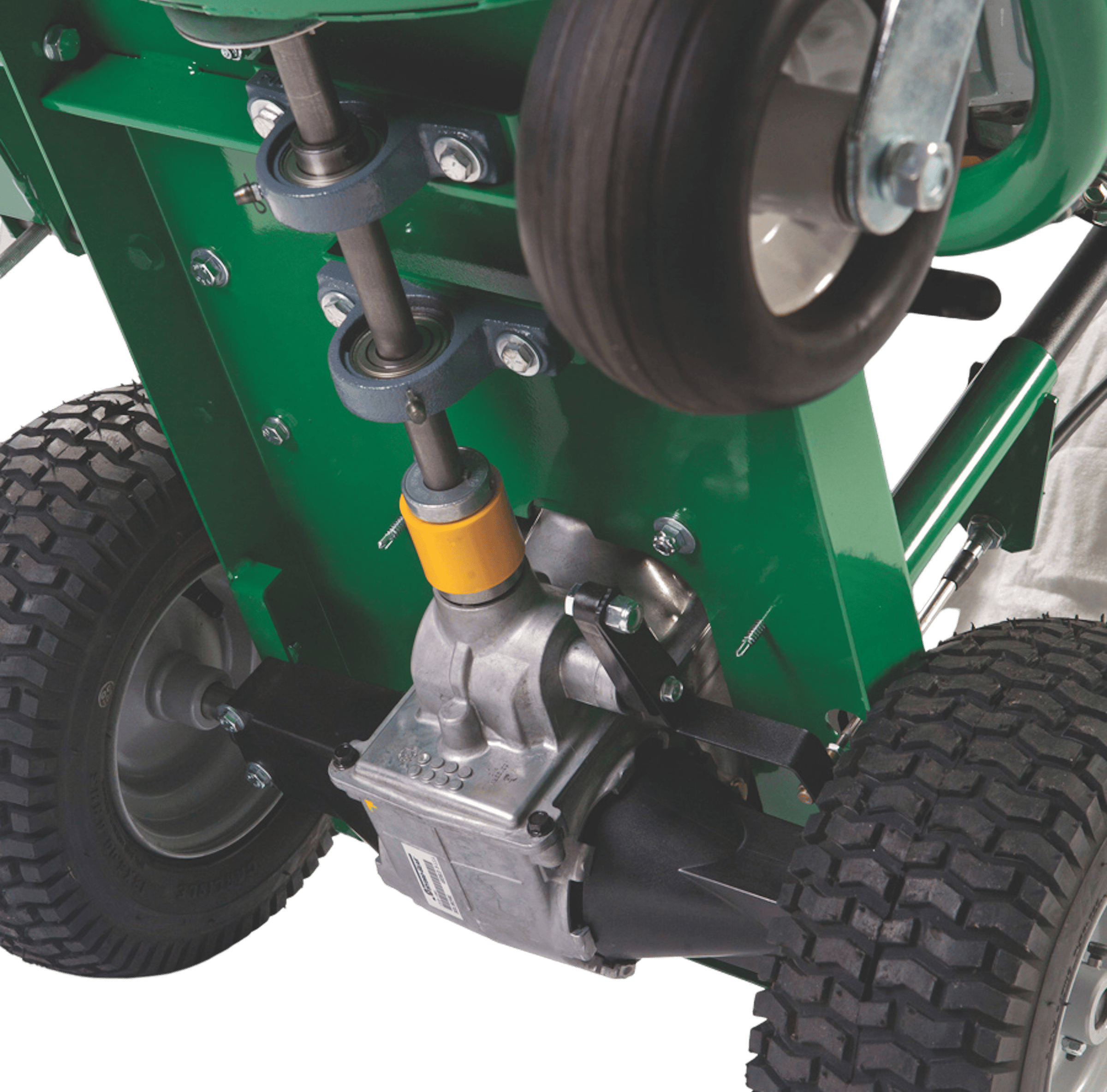 Hydrostatic Drive Transmission