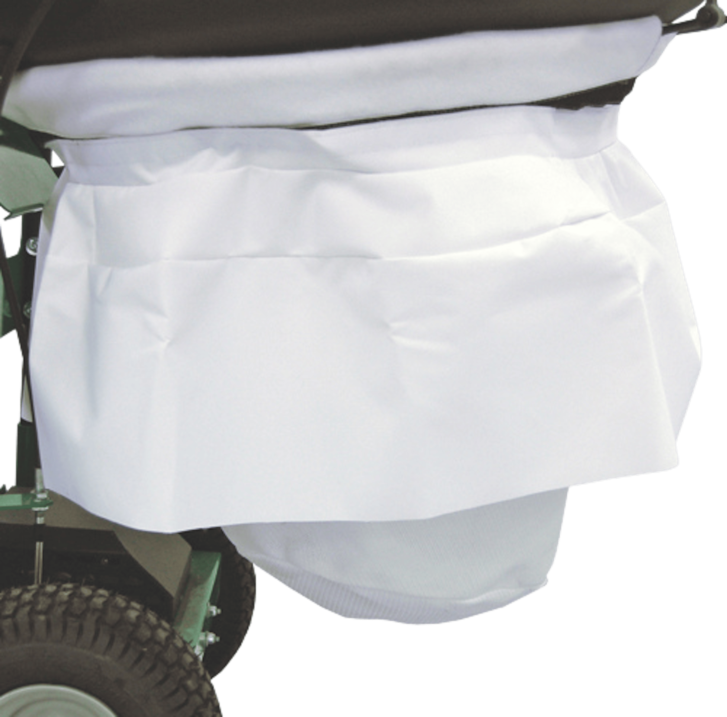 QV Debris Bag Dust Skirt