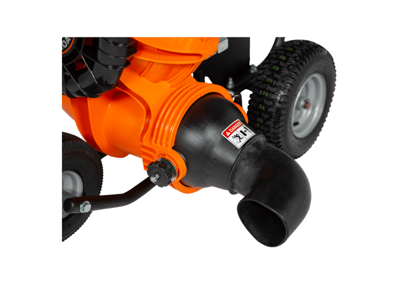 Forward discharge Landscape 441130