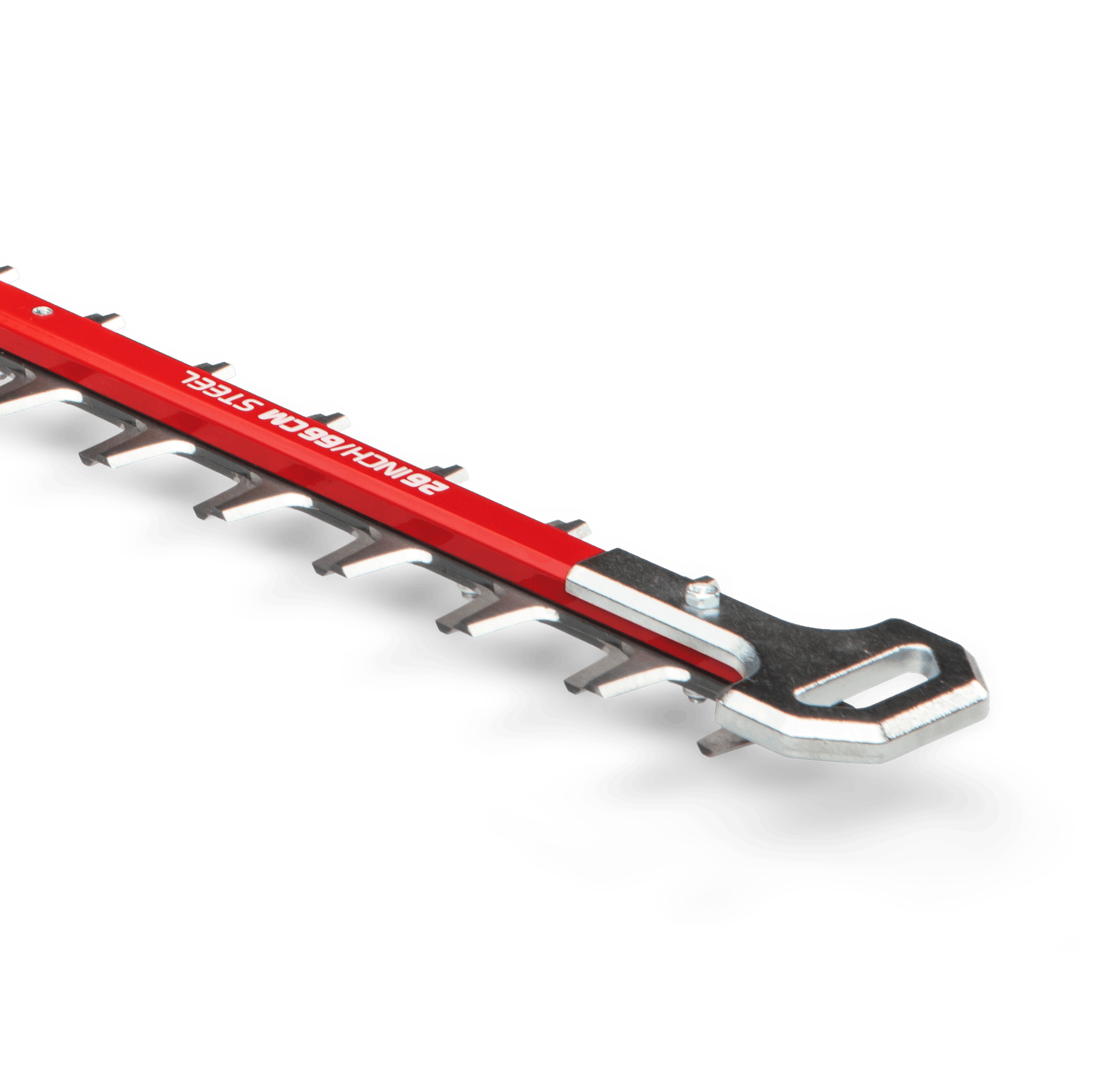 Hedge trimmer tip