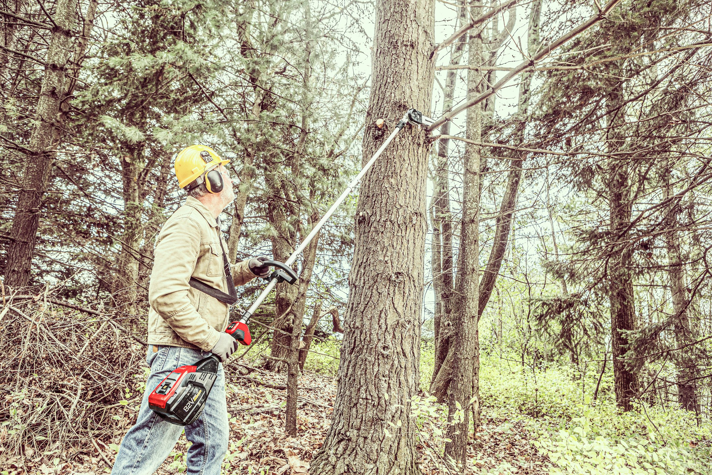 1687916 SNP Pole Saw 011 FY22