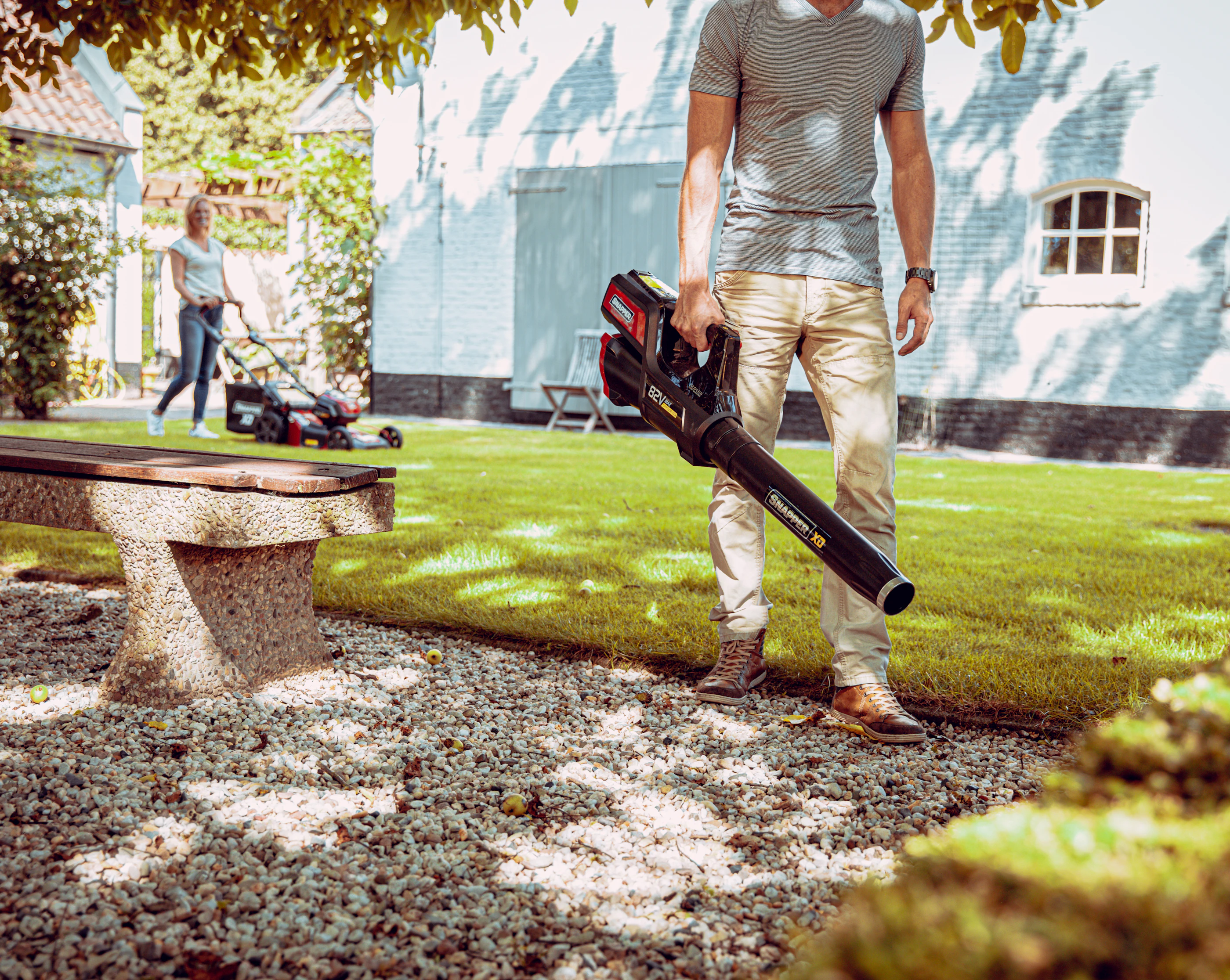 Snapper Lawn & Garden | Legendary