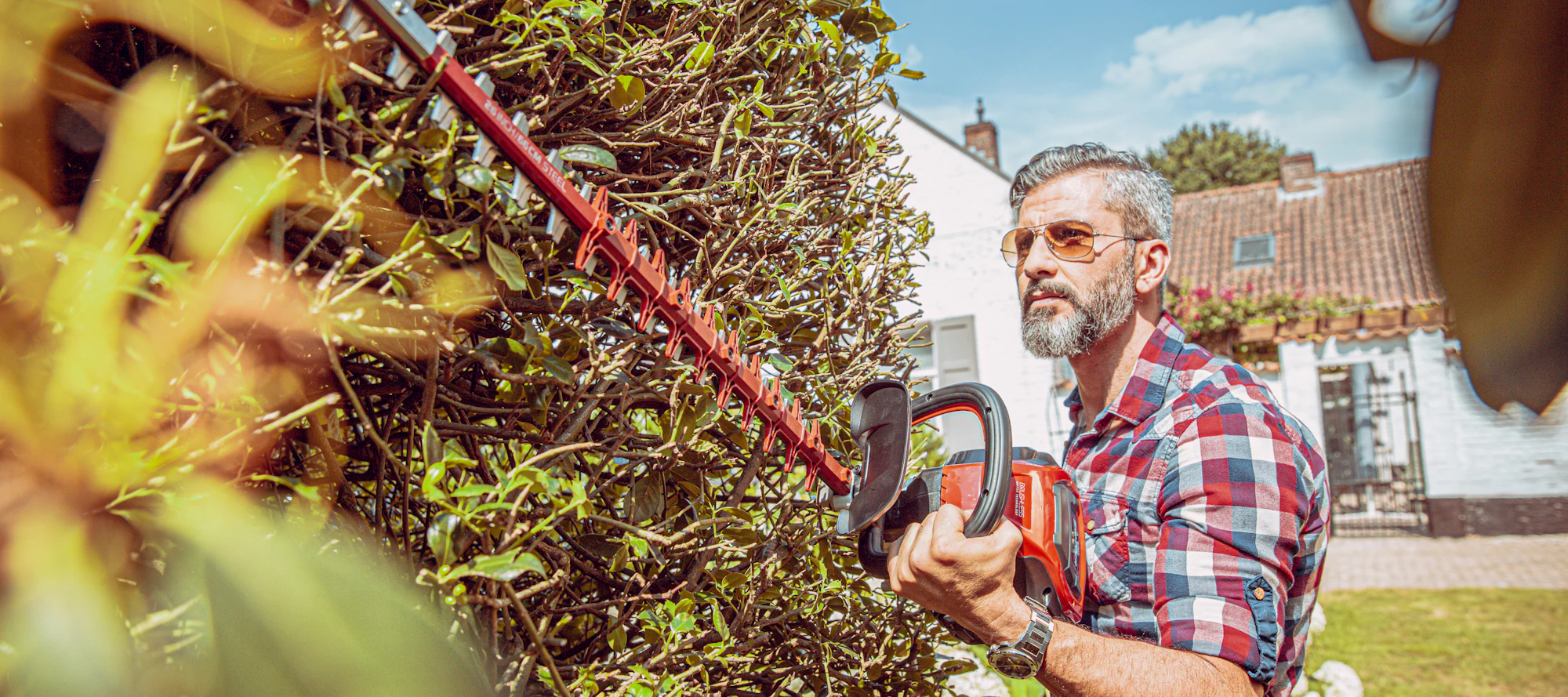 Cordless Garden Tools | Snapper