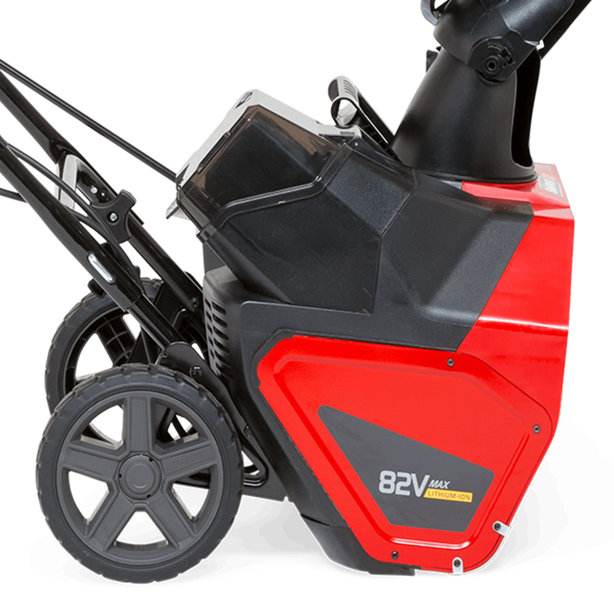 Souffleuse à neige sans brosse