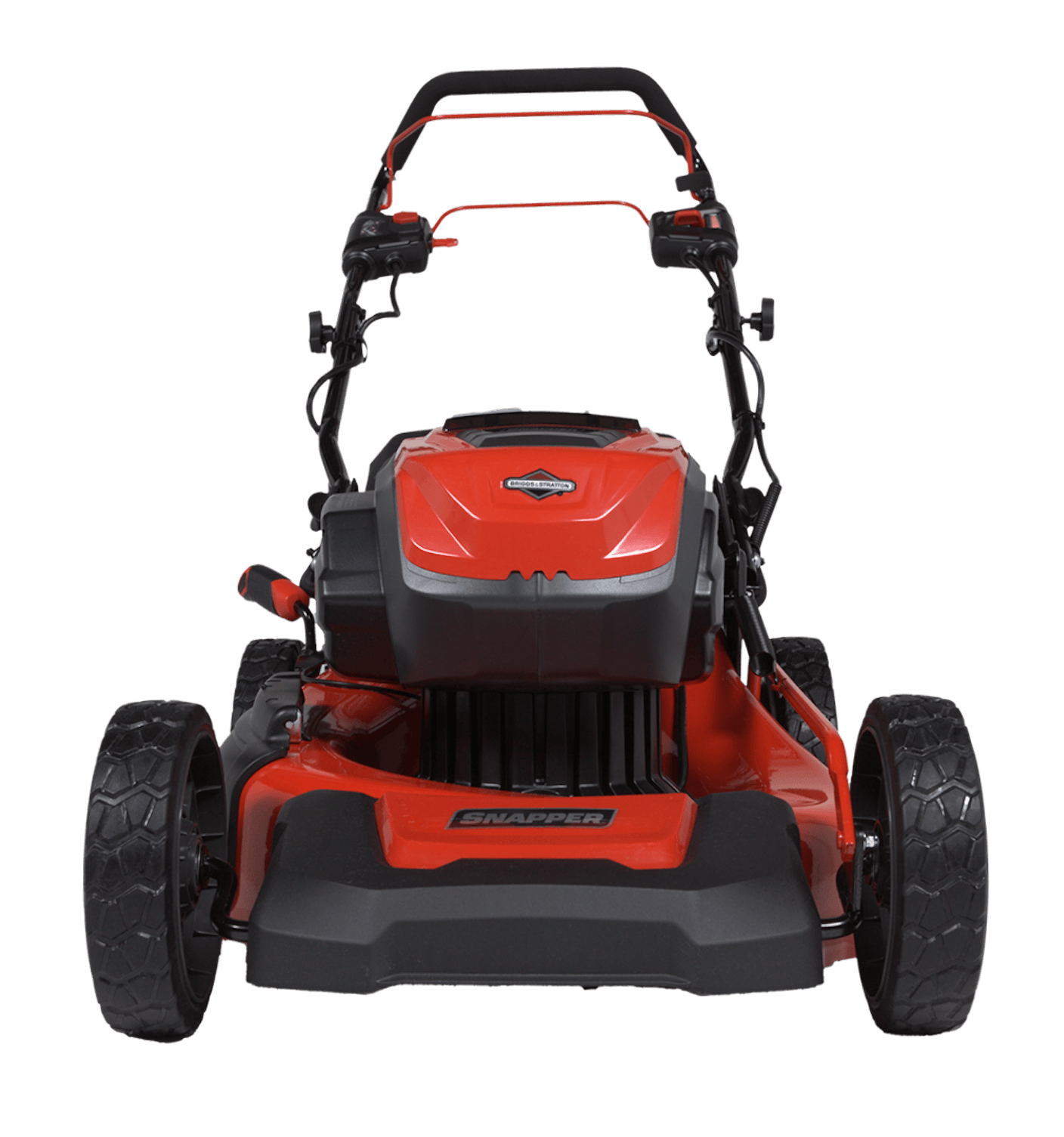 XD Lawn Mower Front 2