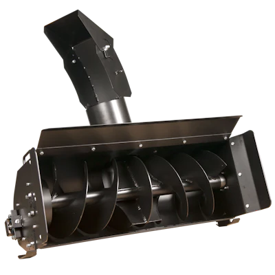 RTX snow thrower