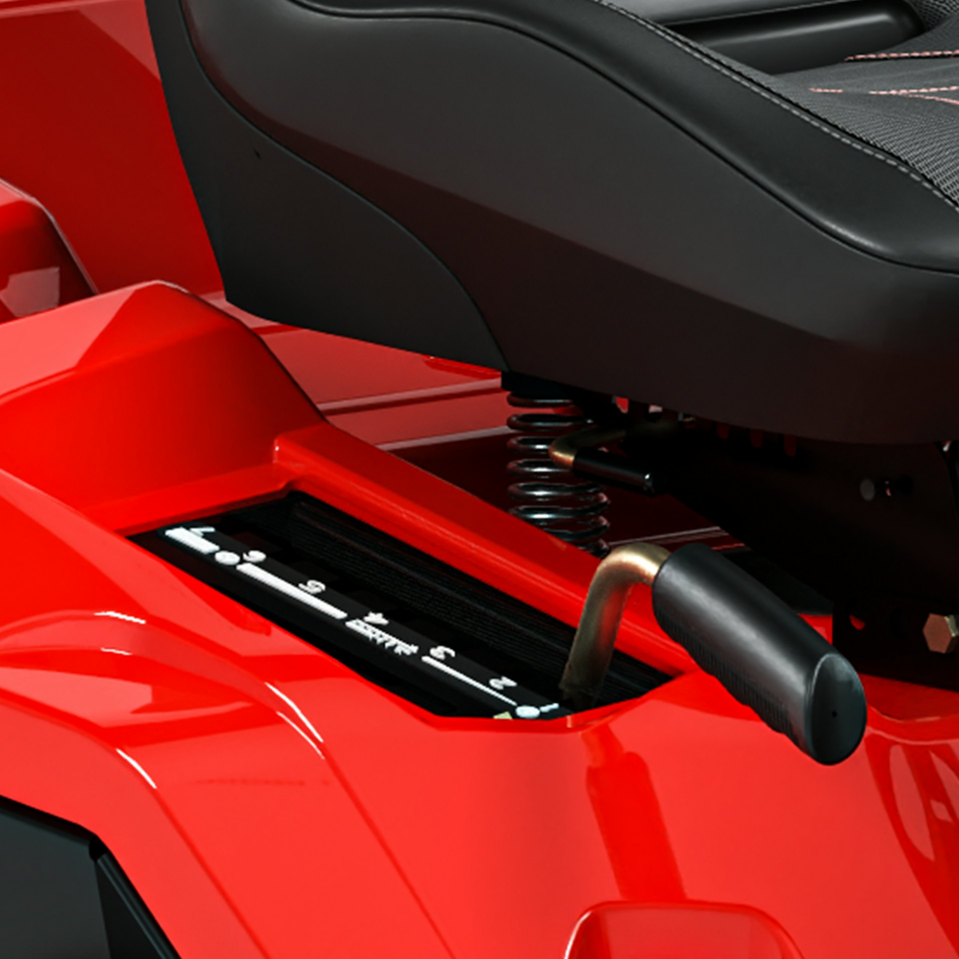 RTX122 Lawn Tractor | Snapper