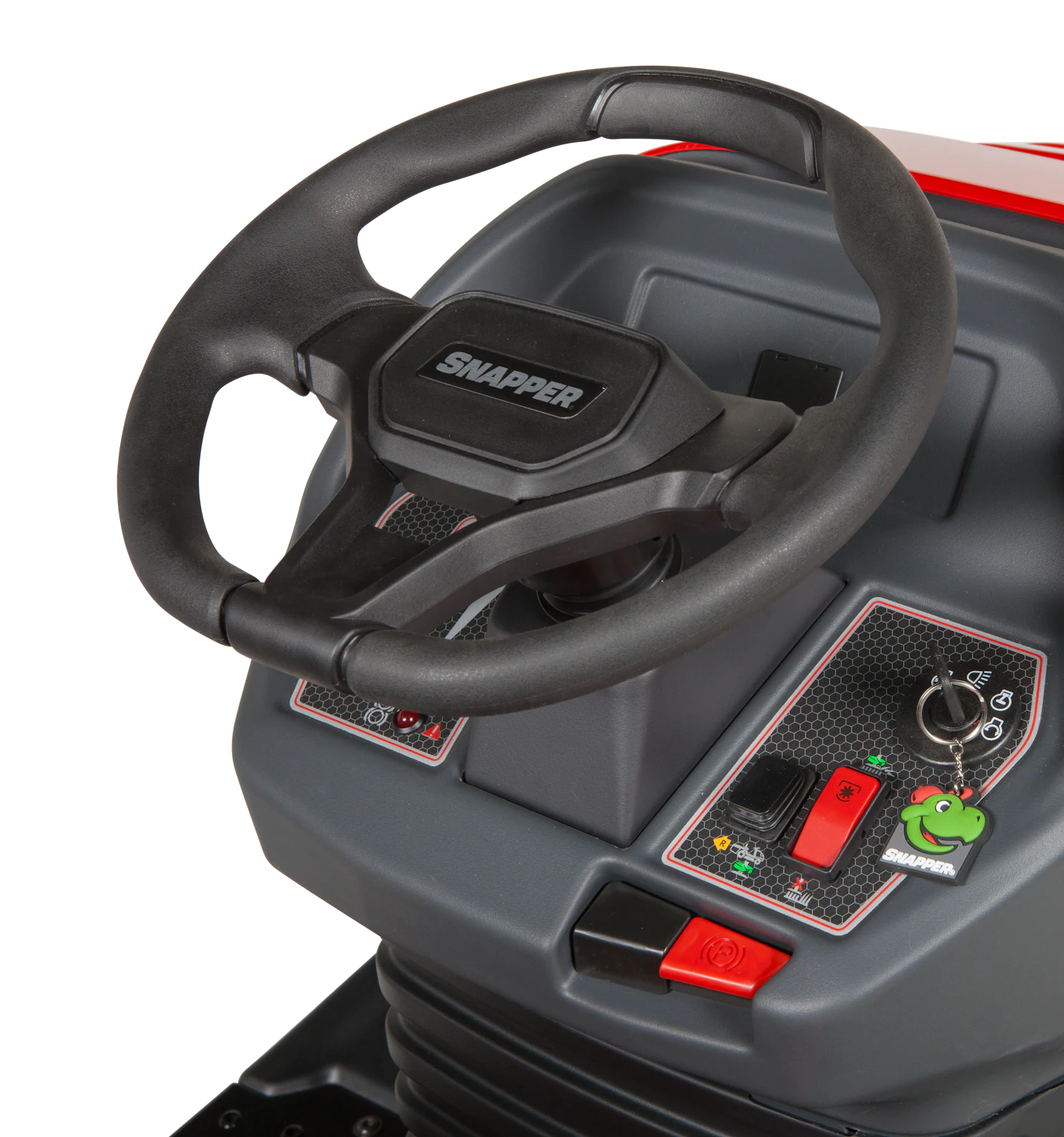 SPX107 Control Panel