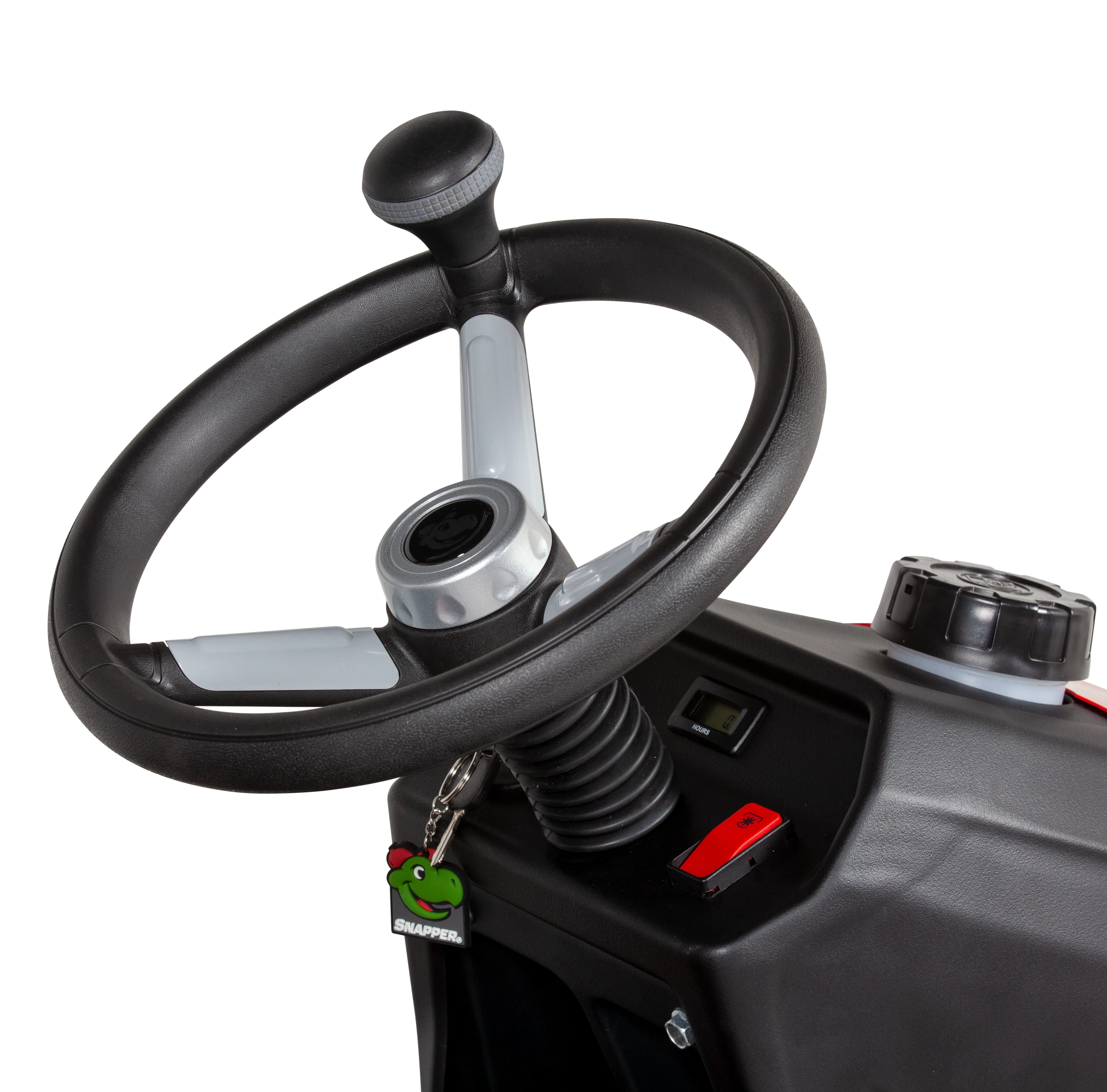 SRX85 steering wheel
