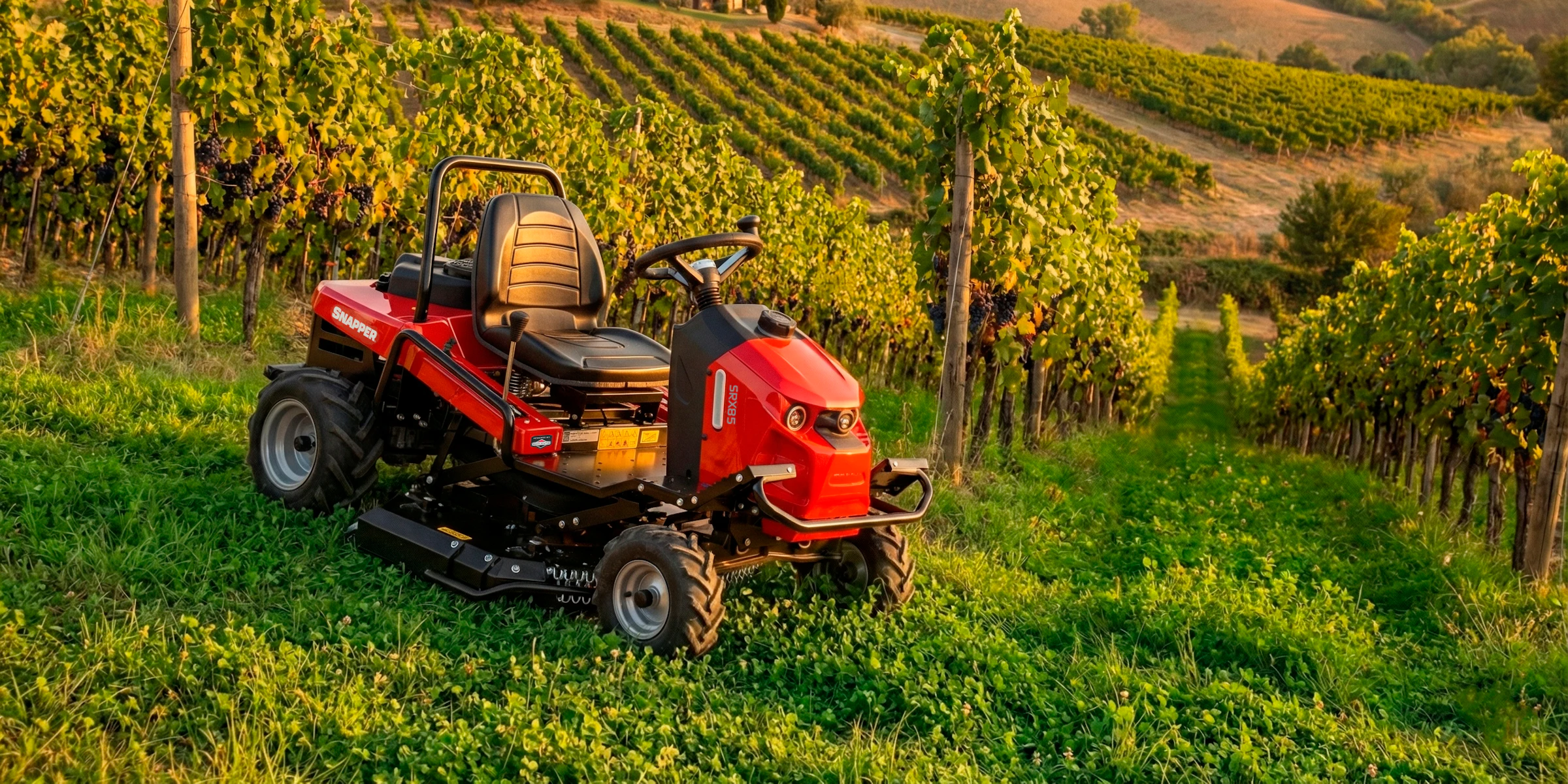 SRX85 Italian Countryside