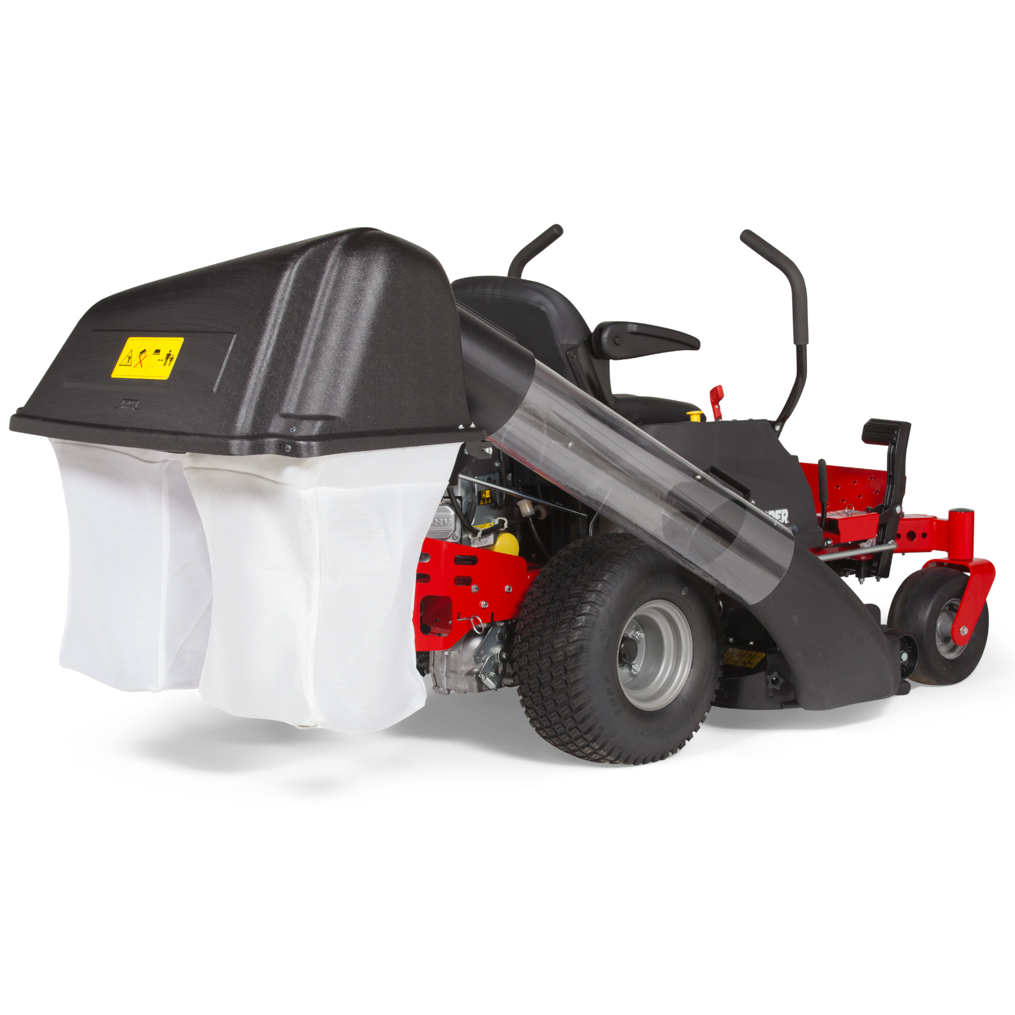 Grass Catcher Snapper Zero Turn Mower Accessories Snapper