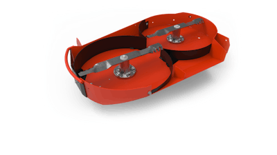 Centrecut 42" RD for ZTX175