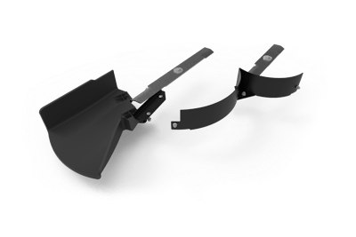 Centrecut 36" SD solo kit for ZTX105