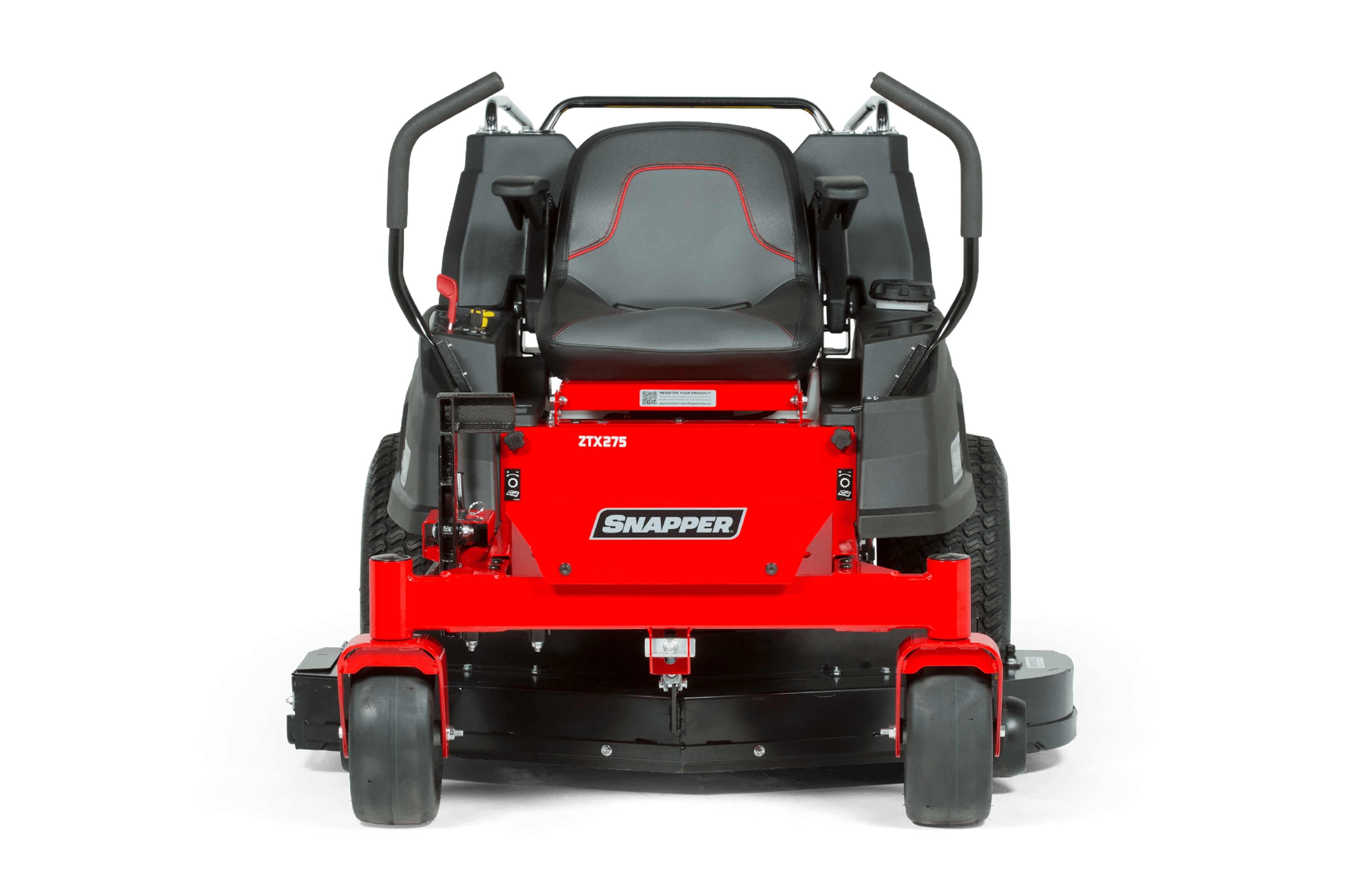 ZTX275 Zero Turn Mower Snapper